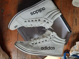 Zapatillas Adidas Blancas