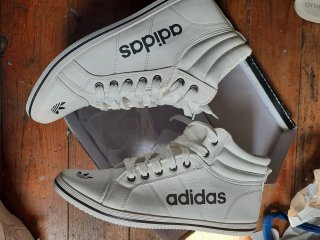 Zapatillas Adidas Blancas