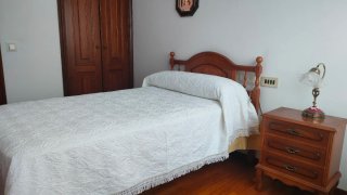 Habitación de madera