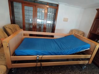 Cama articulada Thuasne
