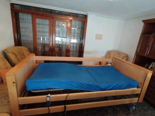 Cama articulada Thuasne