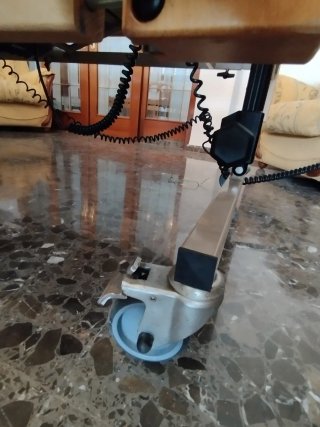Cama articulada Thuasne