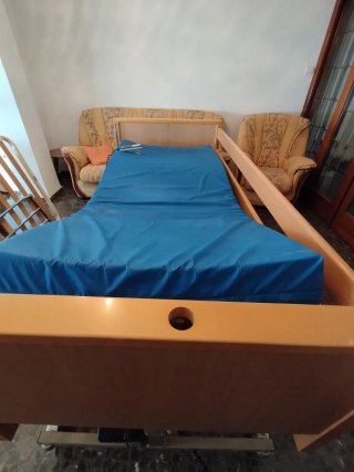 Cama articulada Thuasne