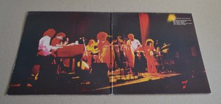 SANTANA "ABRAXAS" (LP VINILO)