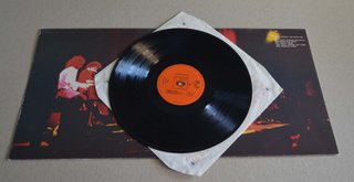 SANTANA "ABRAXAS" (LP VINILO)