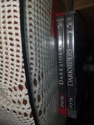 Darksiders PS3