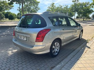 Peugeot 308 SW Sport 1.6 HDI AFP