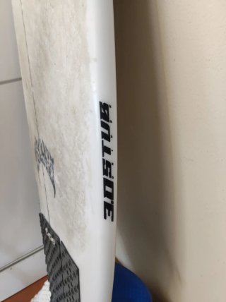 Tabla de surf Lost Mayhem 3.0 Stub Driver