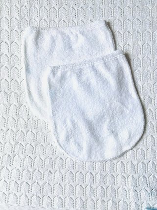 RANITA CUBRE PAÑAL BEBE