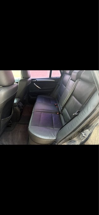 BMW X5 2002