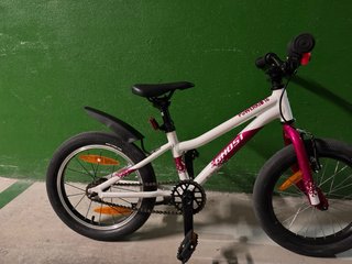 Bici Ghost Powerkid 16