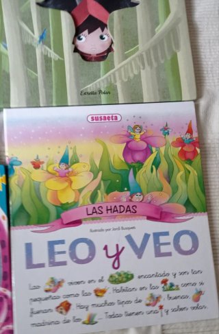 Libros de cuentos infantiles