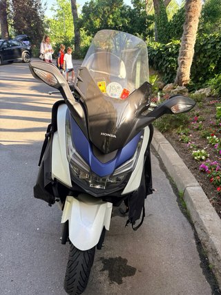 Honda Forza 125cc 2019