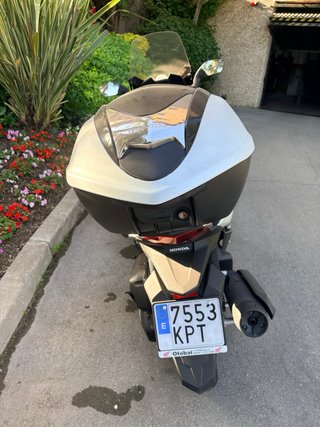 Honda Forza 125cc 2019