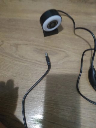Cámara Web Full HD 2K USB 2.0