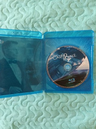 Casino Royale Blu-ray