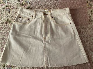 Lote de shorts y faldas vaqueras