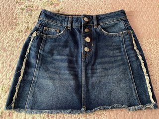 Lote de shorts y faldas vaqueras