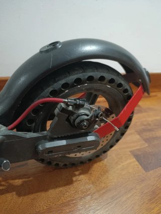 Patinete Eléctrico Xiaomi M365
