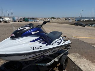 Moto de agua Yamaha 800 GP 2T