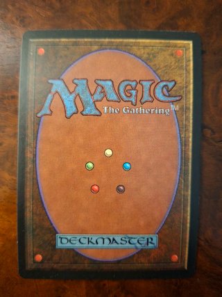 Carta Magic MTG Atog 1° Edizione