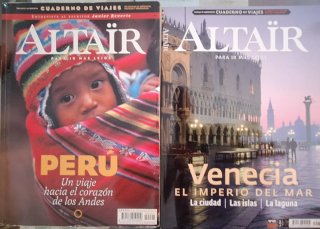 Altair numeros del 1 al 50