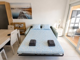 Peñismar 1 Apartamento frente al mar en peñiscola