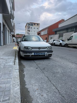 Volkswagen Golf 3 GTI