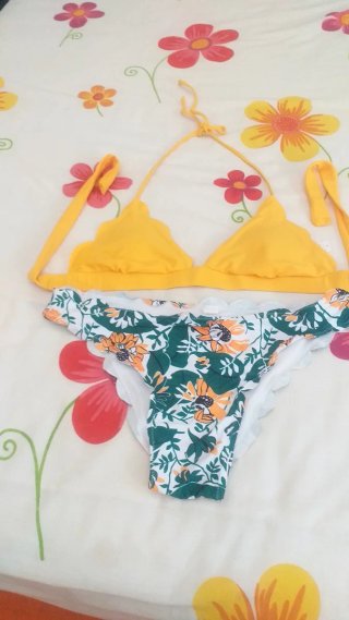 Ropa de baño .variada de Shein.tallas L - XL.