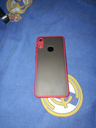 Huawei Y6 2019 Negro + 2 Fundas