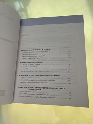 Prácticas de introducción a la contabilidad