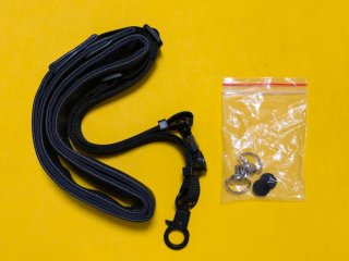 Correa Dron lanyard DJI + Tornillos Mando NUEVO