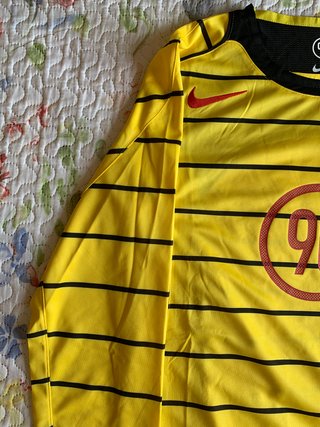 Nike Total 90 Energy Long Sleeve Jersey (T. M)