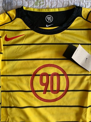 Nike Total 90 Energy Long Sleeve Jersey (T. M)