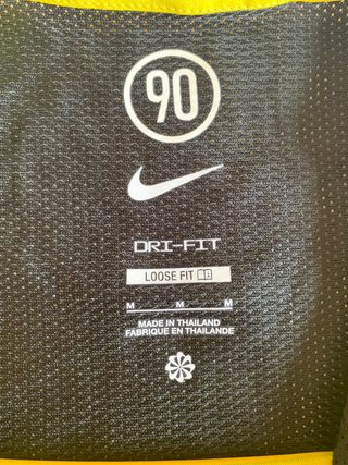 Nike Total 90 Energy Long Sleeve Jersey (T. M)
