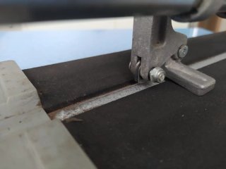 Cortadora de azulejos profesional marca GS