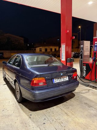 BMW Serie 5 2002