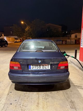 BMW Serie 5 2002