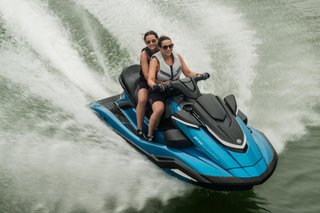 YAMAHA FX SVHO CR 2026