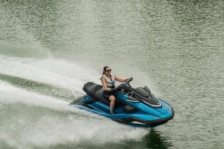 YAMAHA FX SVHO CR 2026
