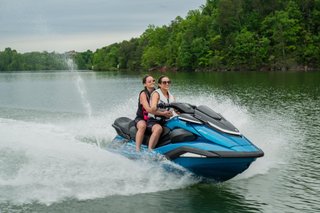 YAMAHA FX SVHO CR 2026