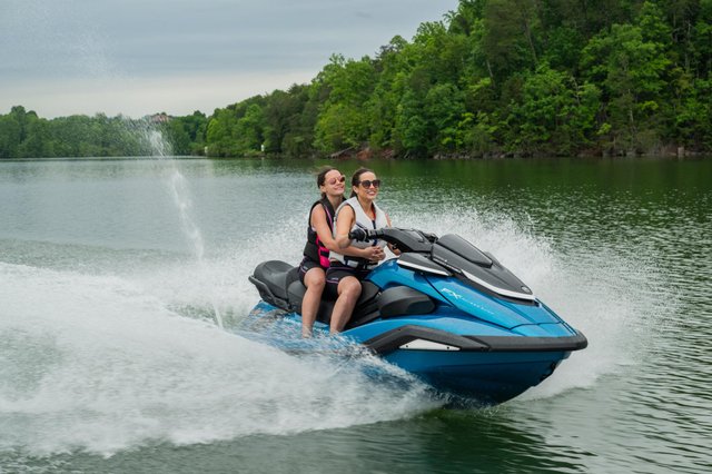 YAMAHA FX SVHO CR 2026