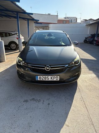 Opel Astra 2018