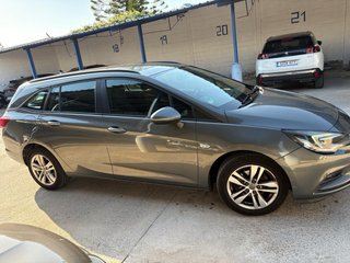 Opel Astra 2018