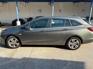 Opel Astra 2018