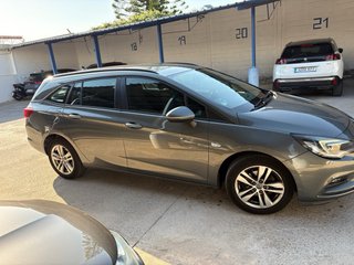 Opel Astra 2018