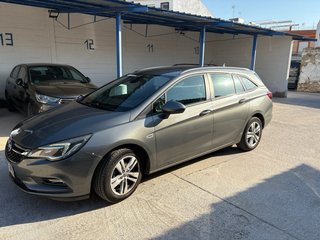 Opel Astra 2018