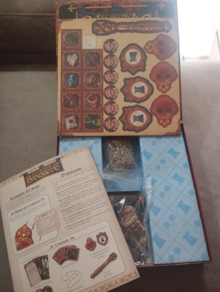 Juego de mesa El último banquete