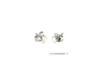 pendientes plata 925mm