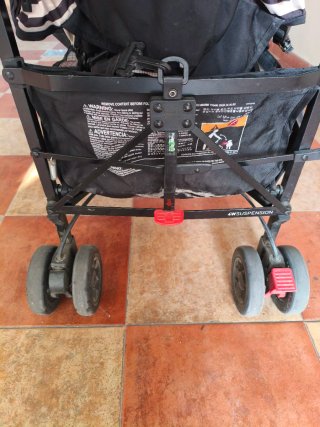 Silla de paseo Maclaren infantil